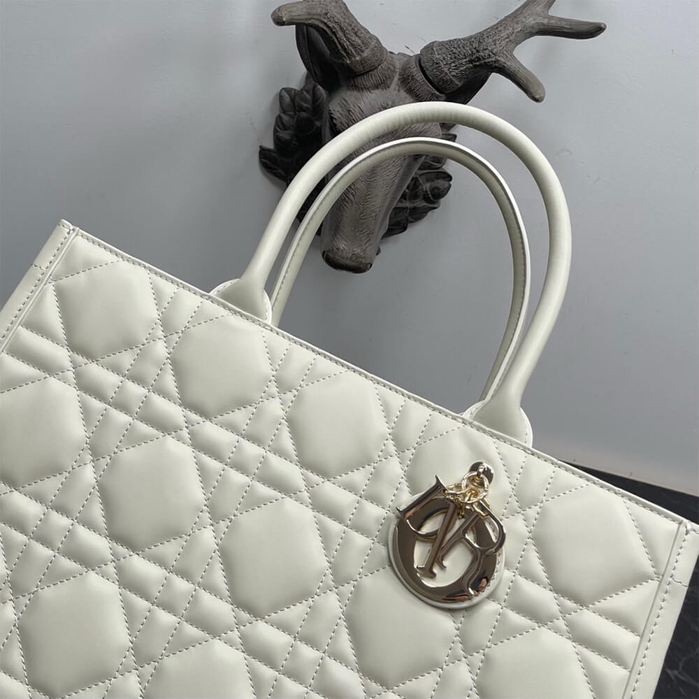 D*or medium D*or book tote