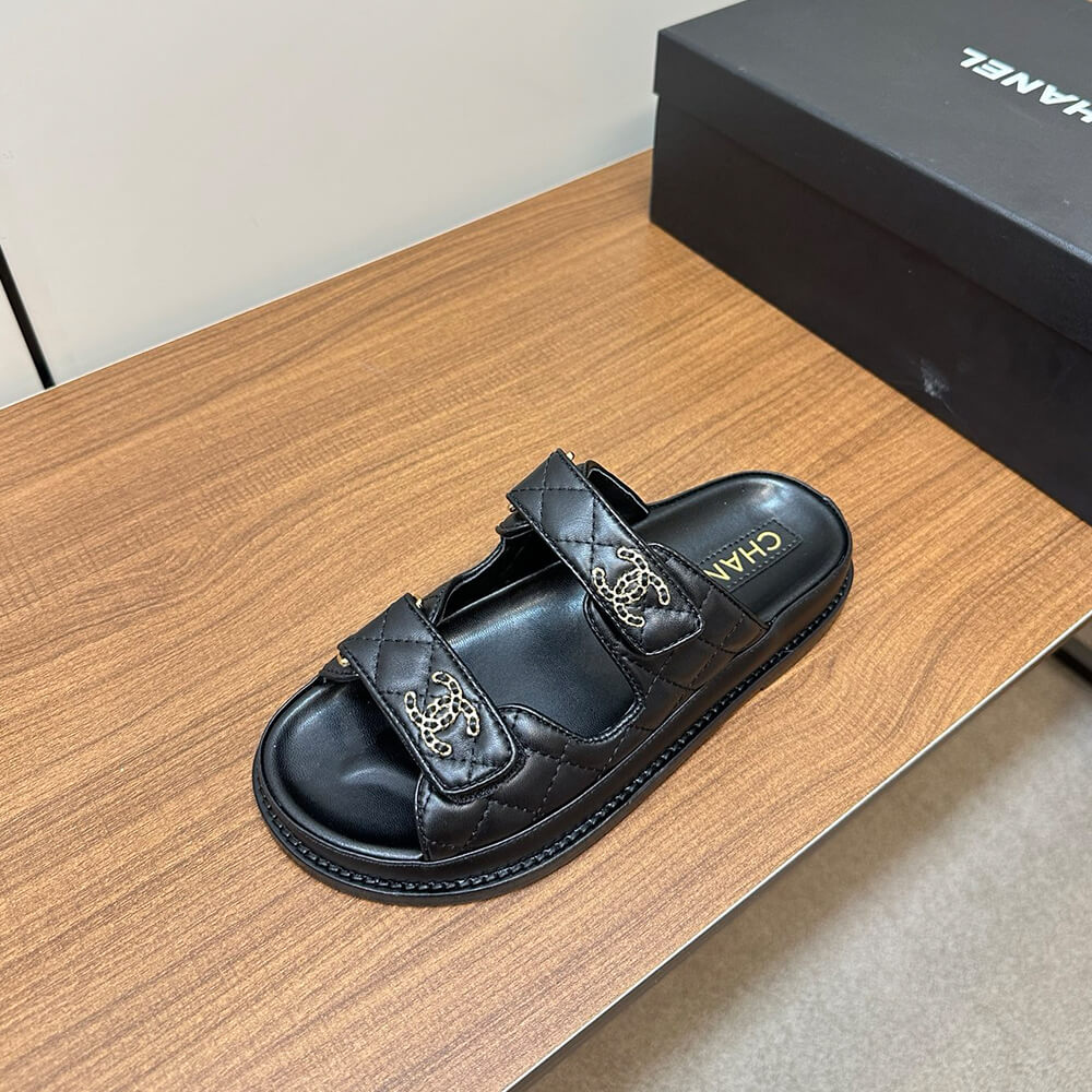 Ch*el sandals(high-end grade)