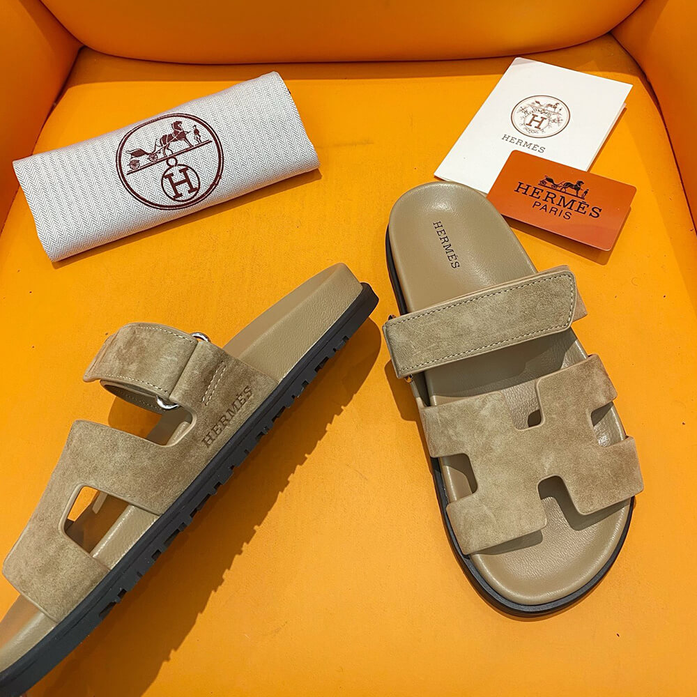 H**mes chypre sandal(high-end grade)