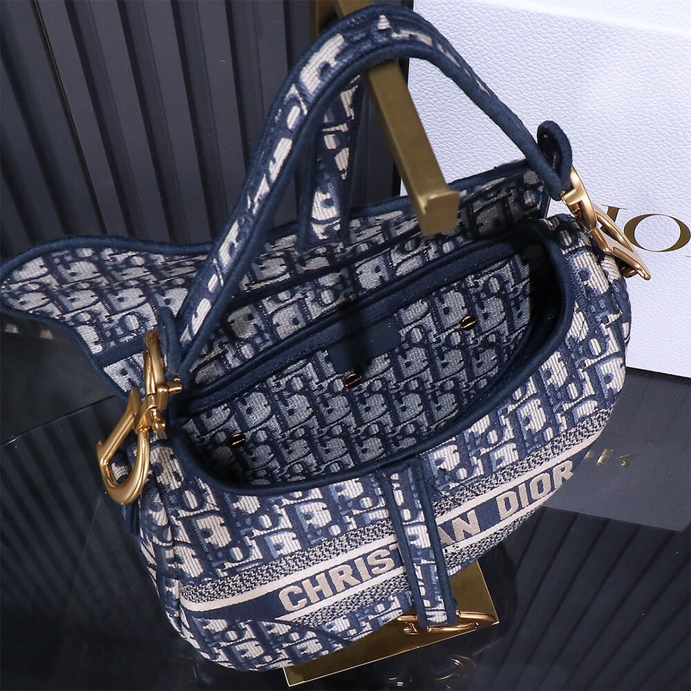 D*or saddle bag