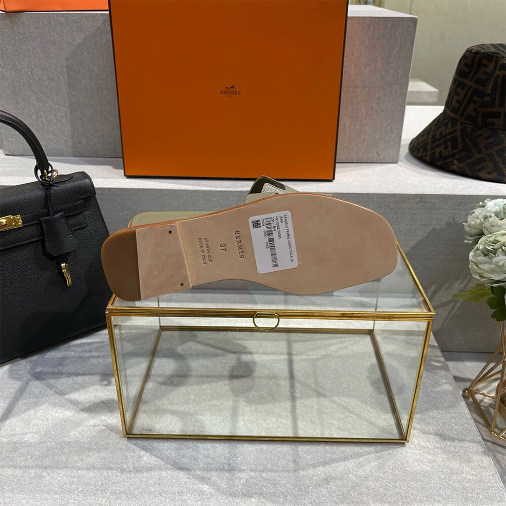 HERMÈS ORAN SANDAL(HIGH-END GRADE)