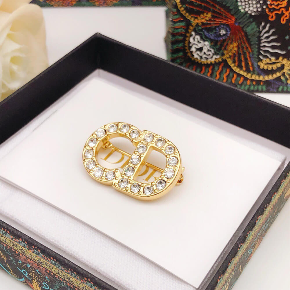 D*or brooch