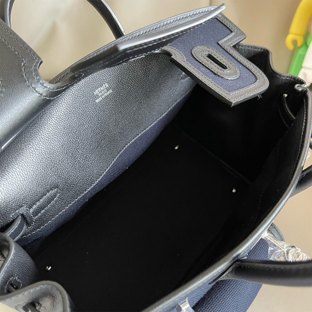H**mes birkin 25 cargo bag(high-end grade)