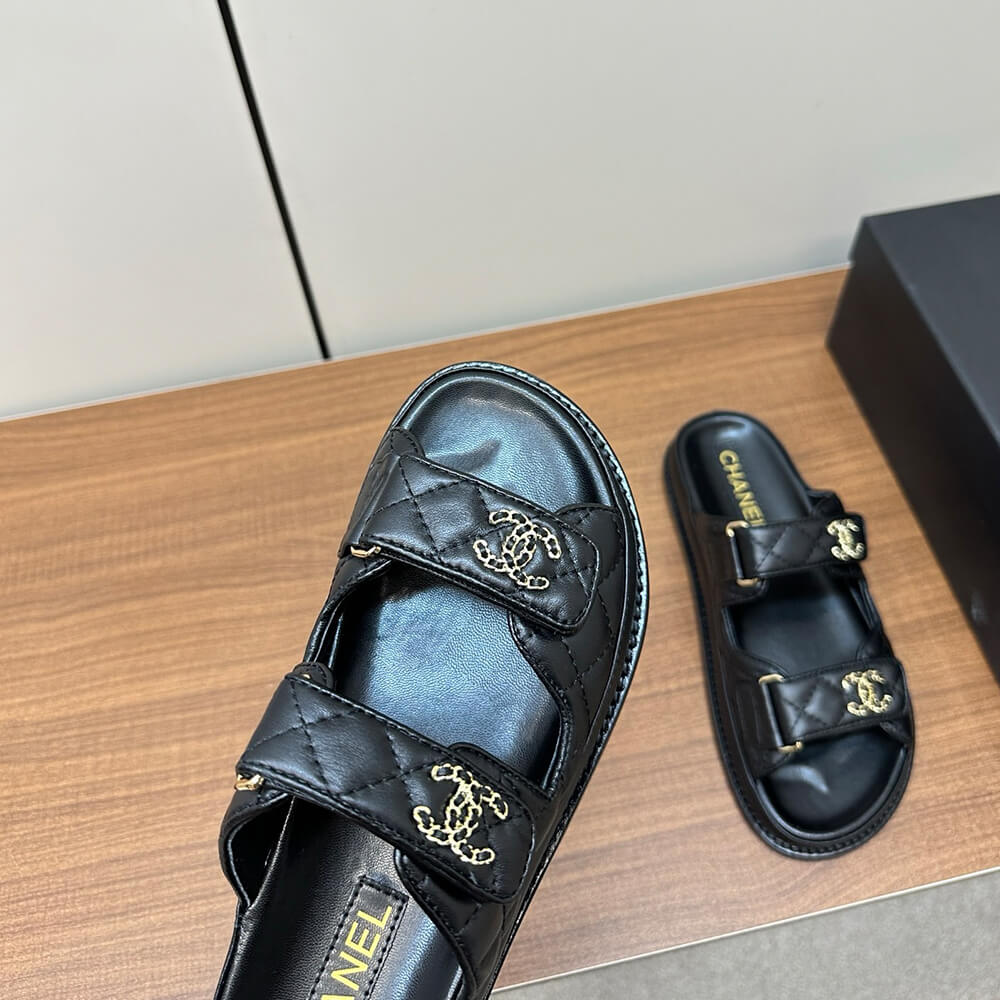 Ch*el sandals(high-end grade)