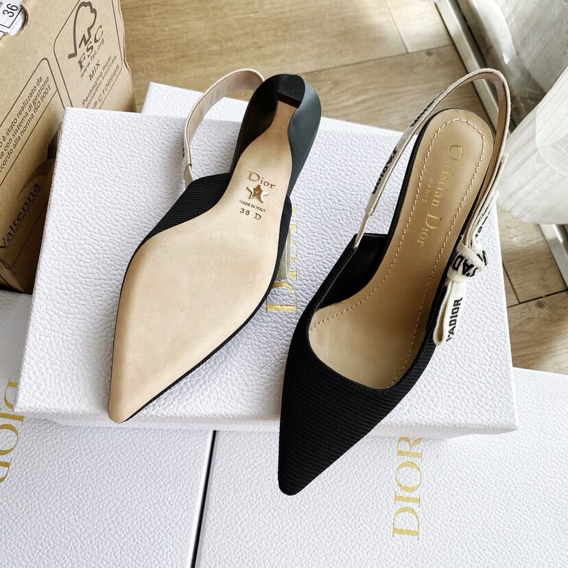 j’aD*or slingback pump