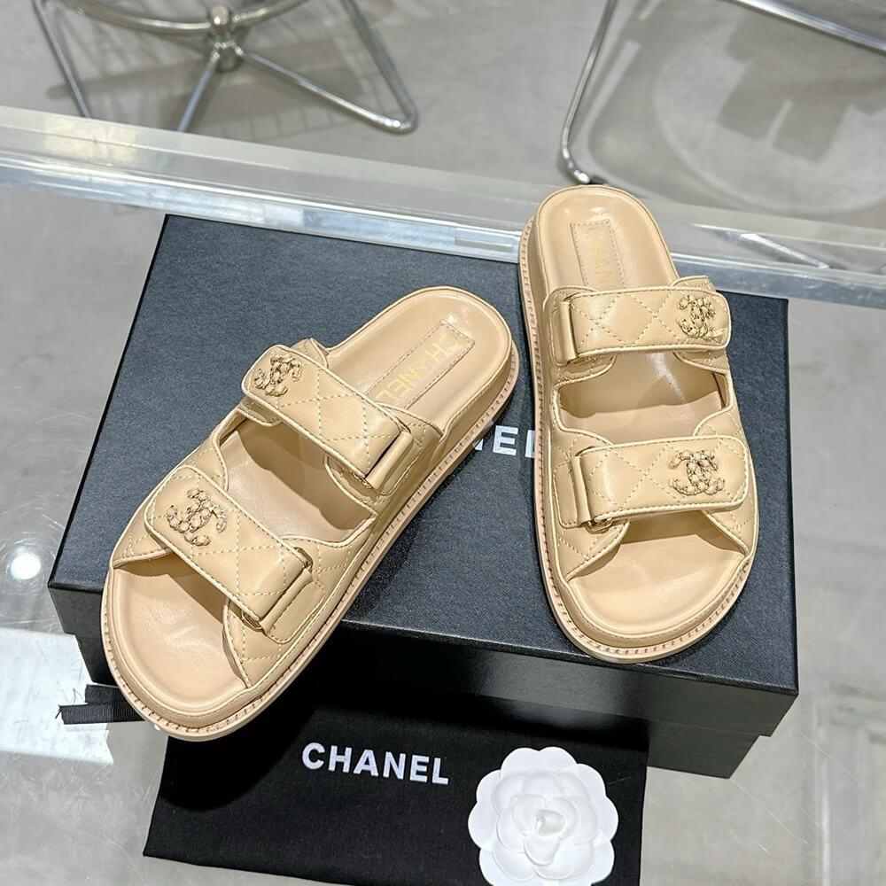 Ch*el sandals(high-end grade)