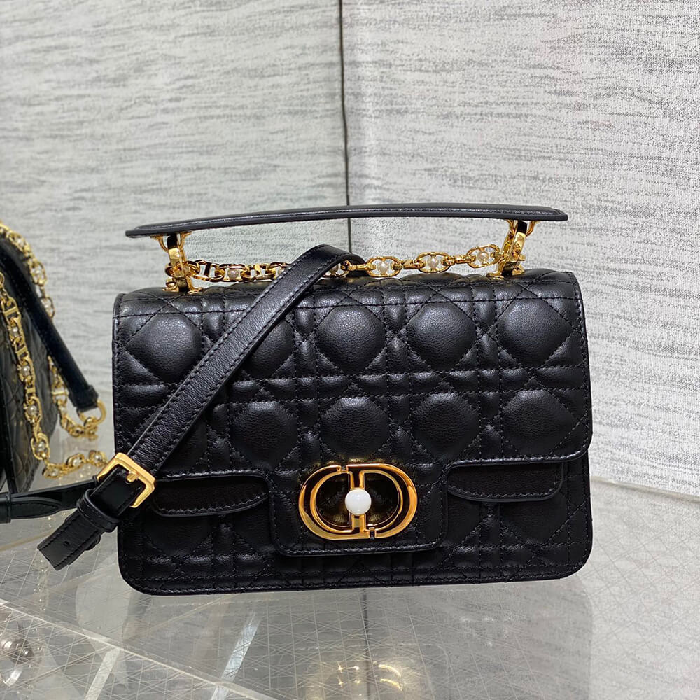 D*or small D*or jolie top handle bag