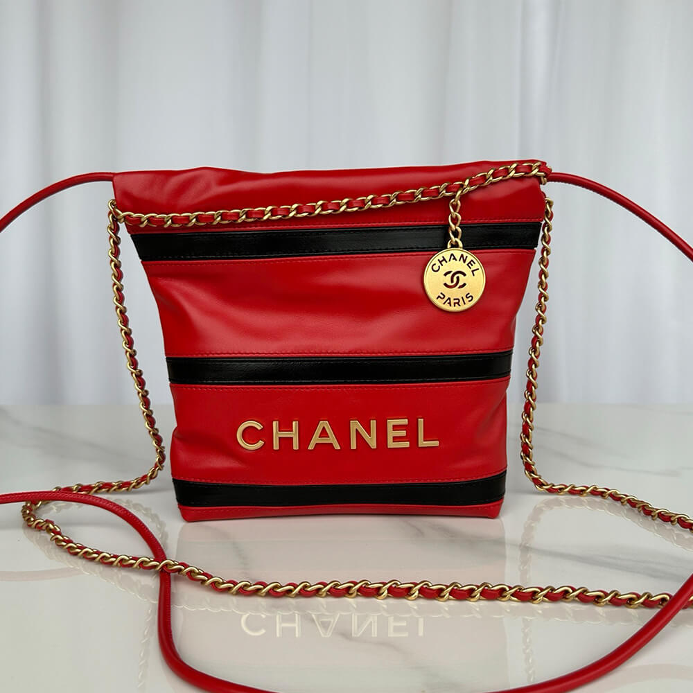 Ch*el 22 mini handbag