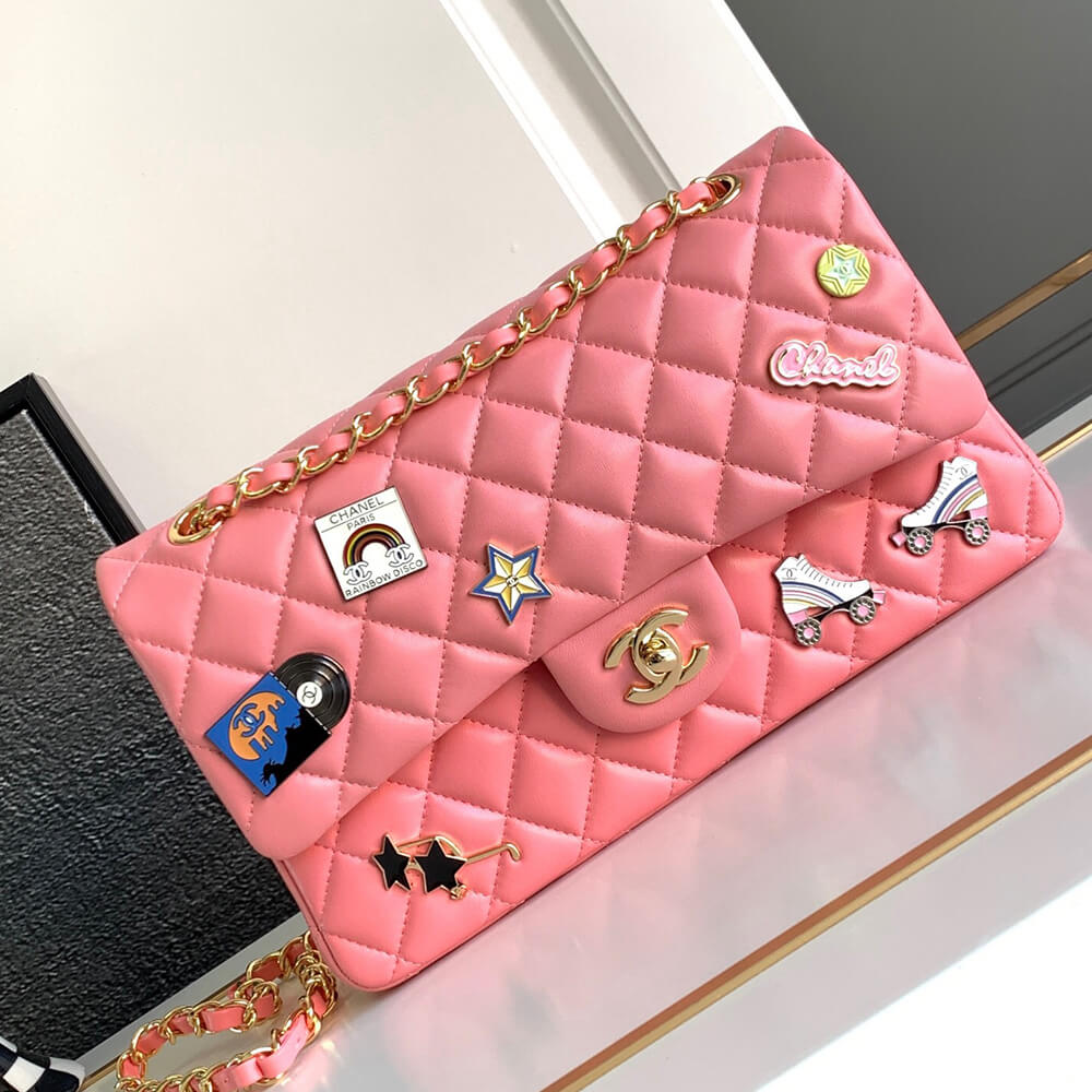 Ch*el classic flap medium