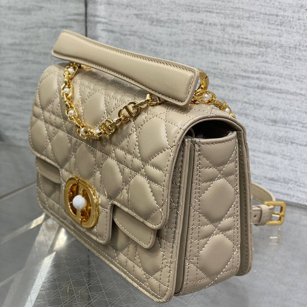 D*or small D*or jolie top handle bag