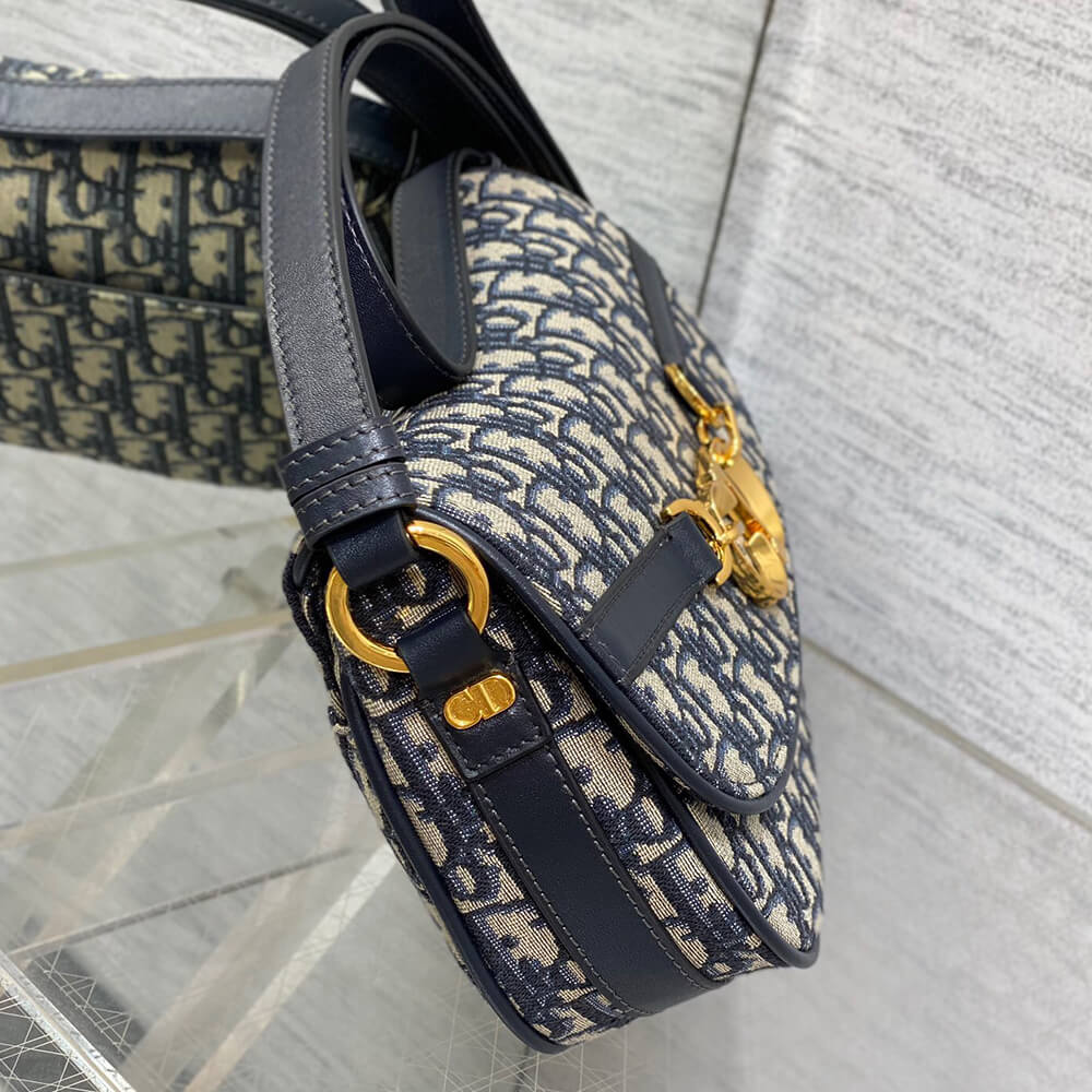 D*or small cd besace bag
