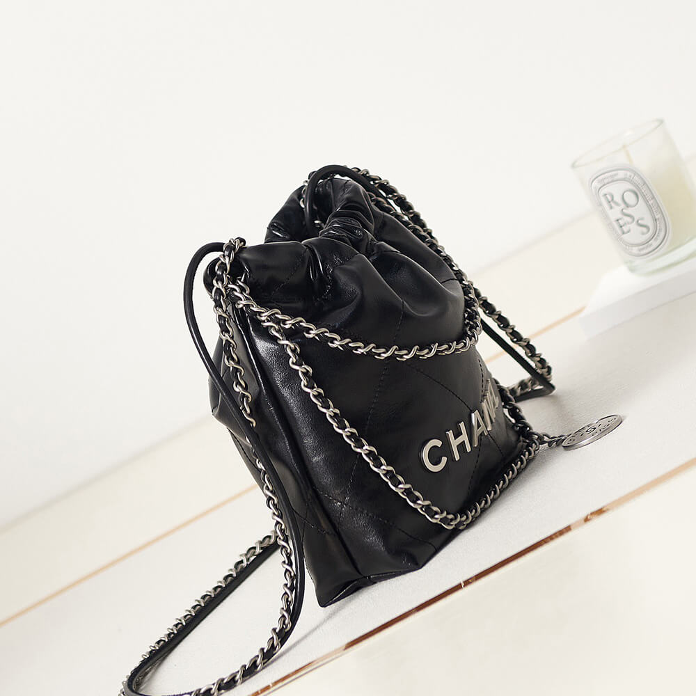 Ch*el 22 mini handbag