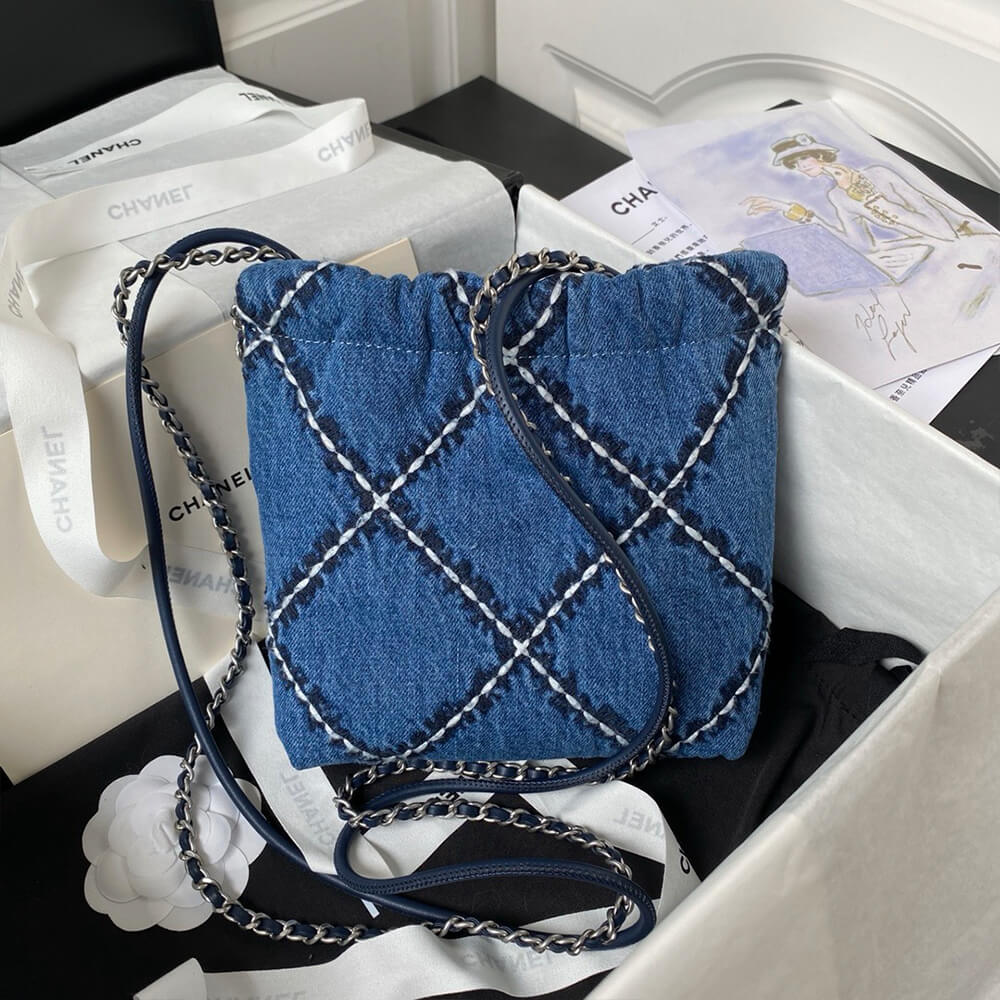 Ch*el 22 mini handbag