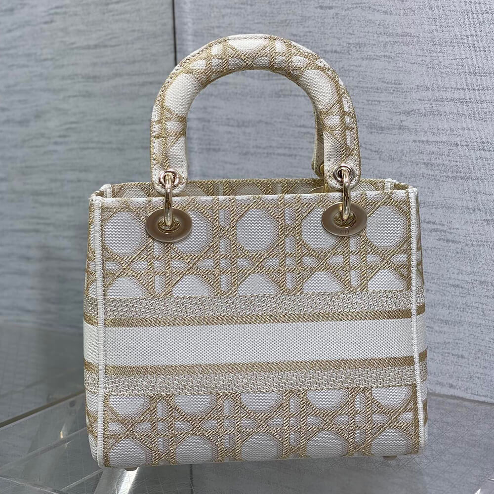 D*or medium lady d-lite bag