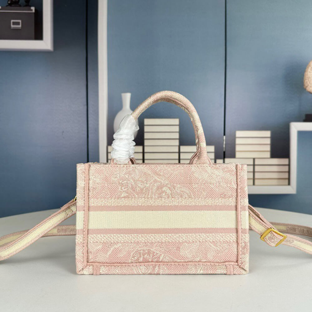 D*or mini D*or book tote