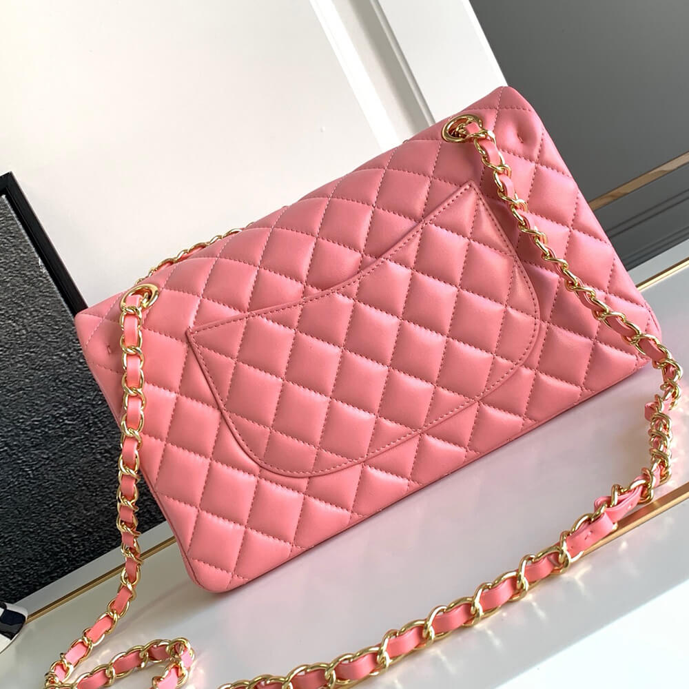 Ch*el classic flap medium