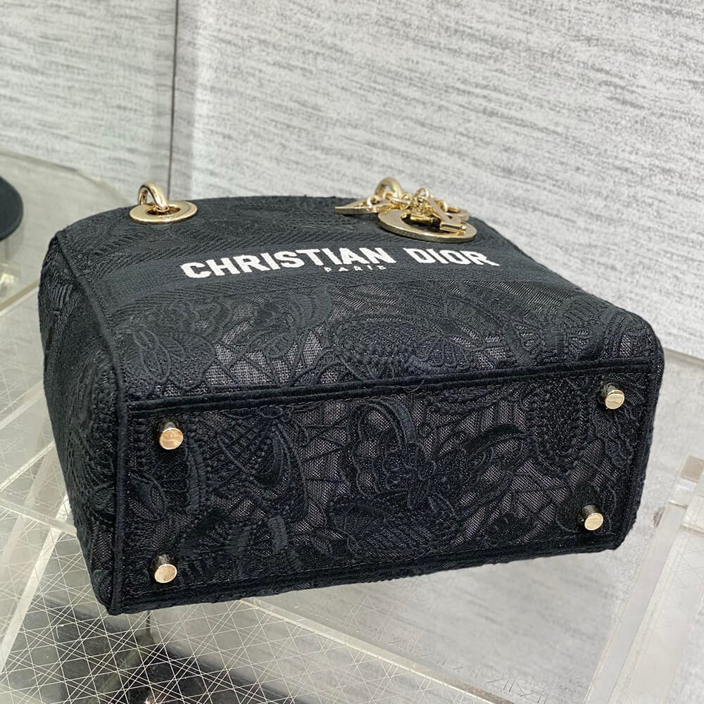 D*or medium lady d-lite bag