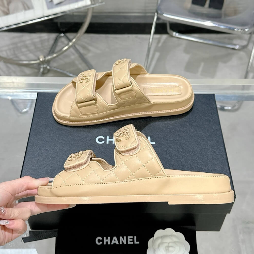 Ch*el sandals(high-end grade)