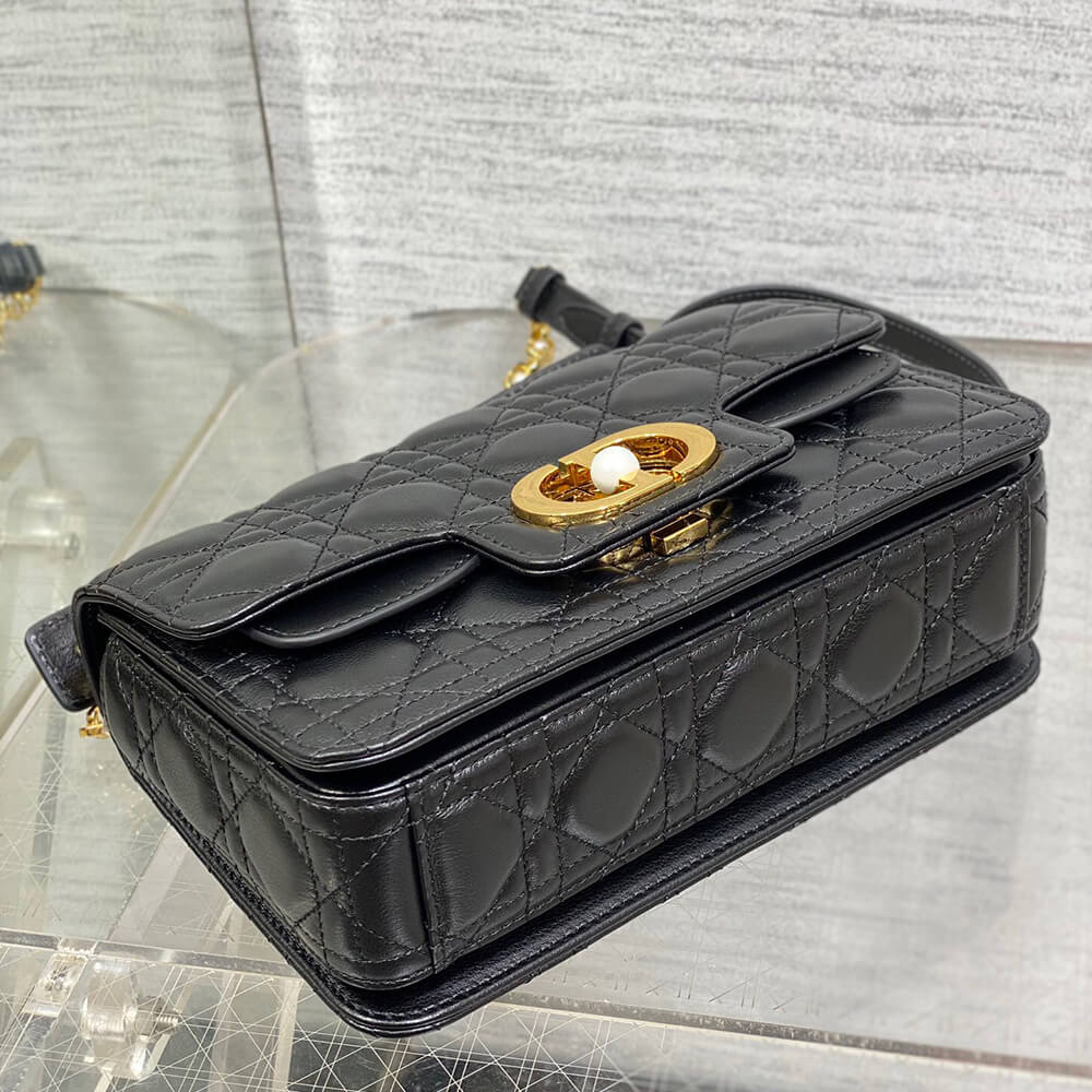 D*or small D*or jolie top handle bag