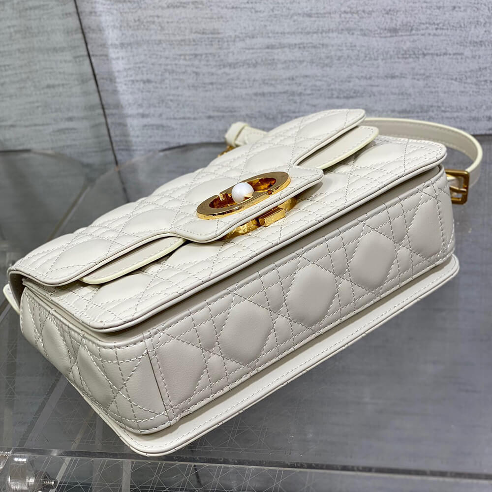 D*or small D*or jolie top handle bag