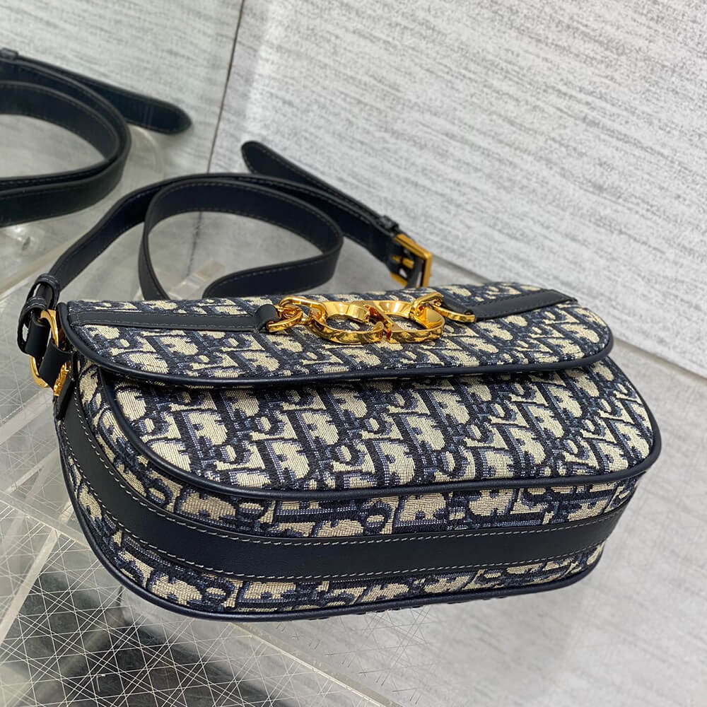 D*or small cd besace bag