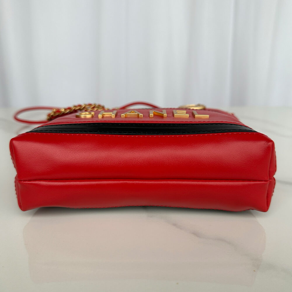 Ch*el 22 mini handbag