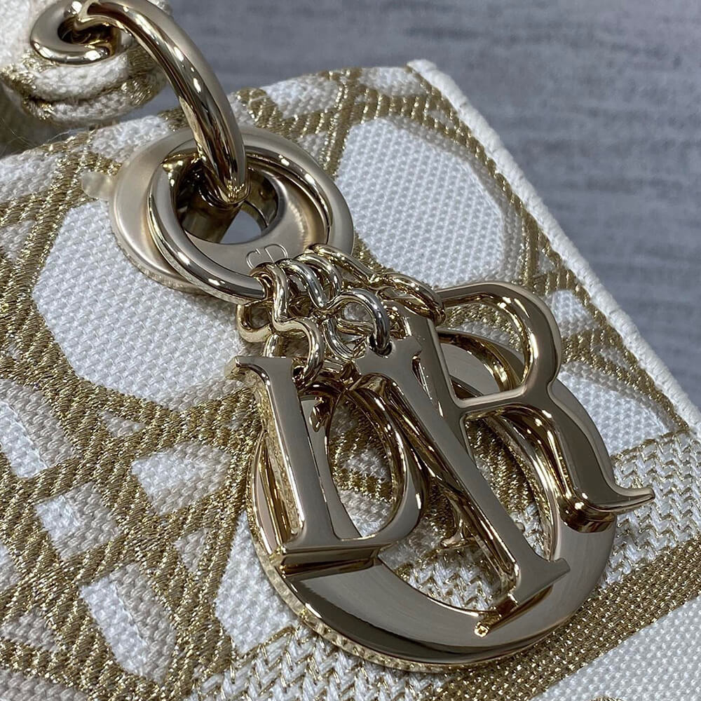 D*or medium lady d-lite bag