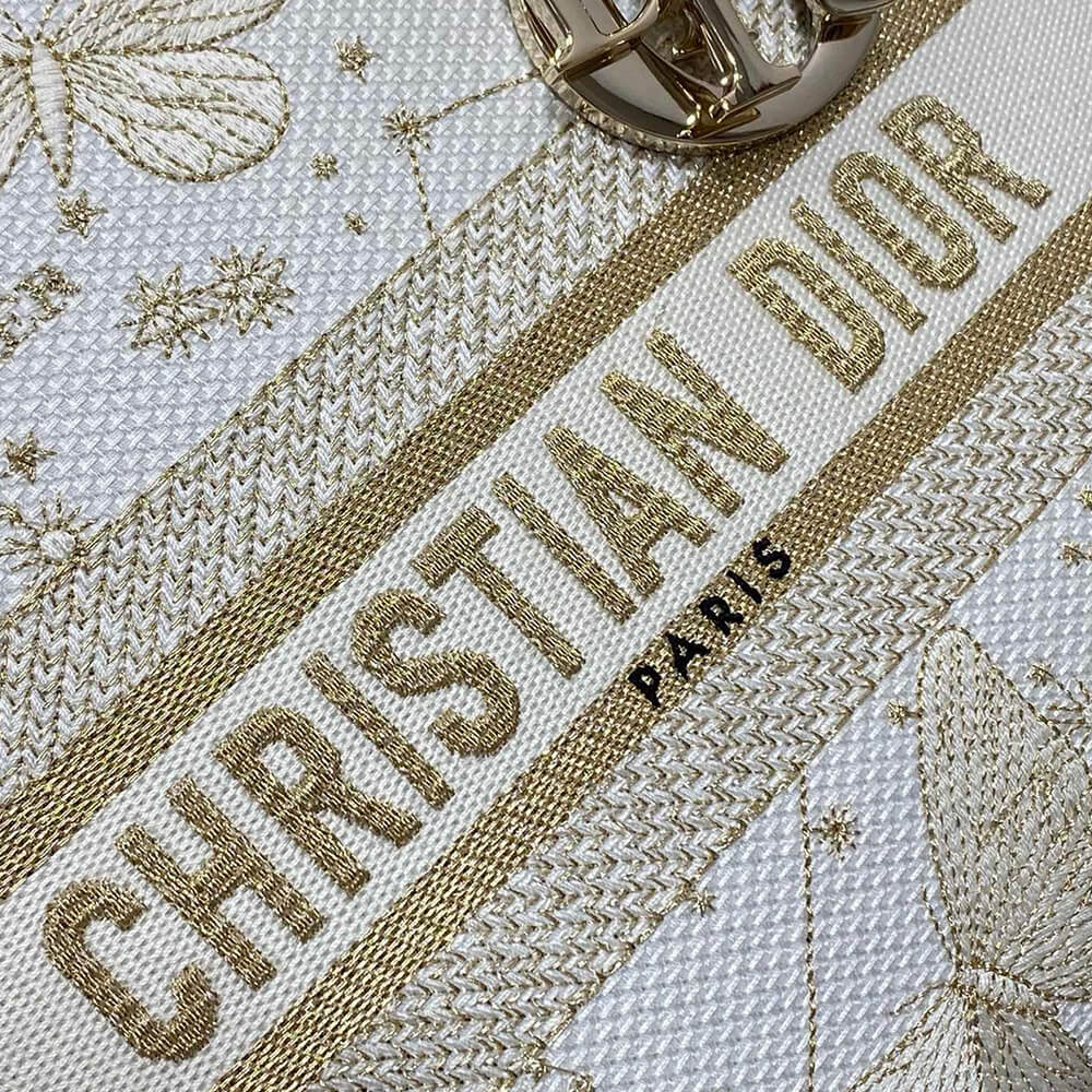 D*or medium lady d-lite bag