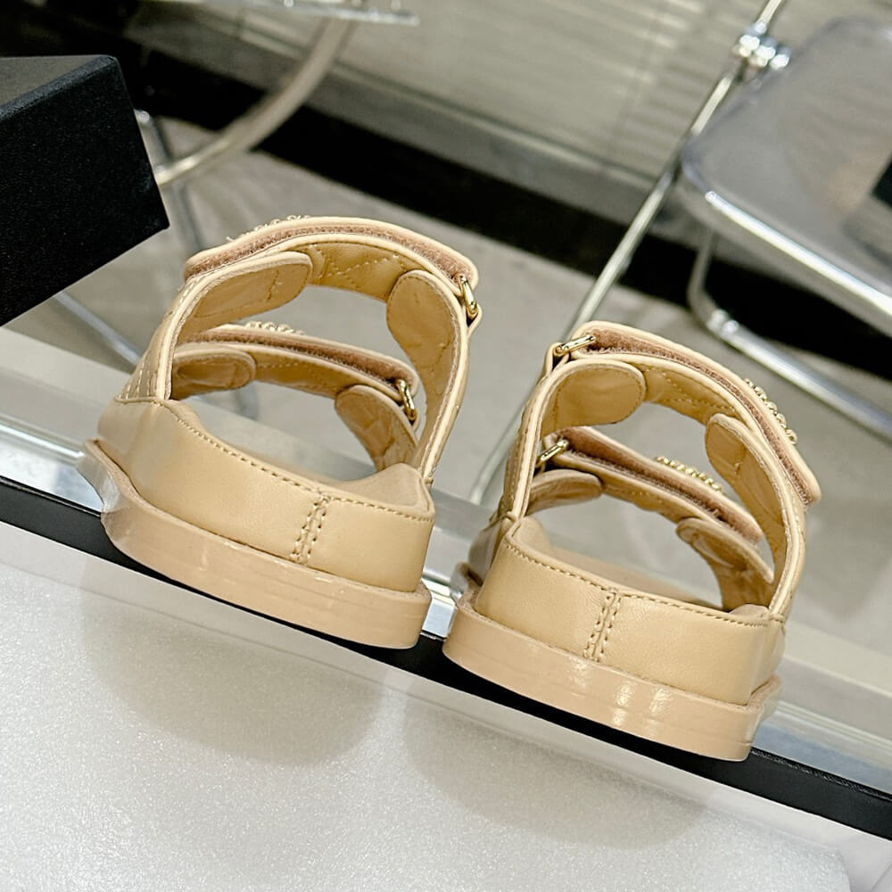 Ch*el sandals(high-end grade)