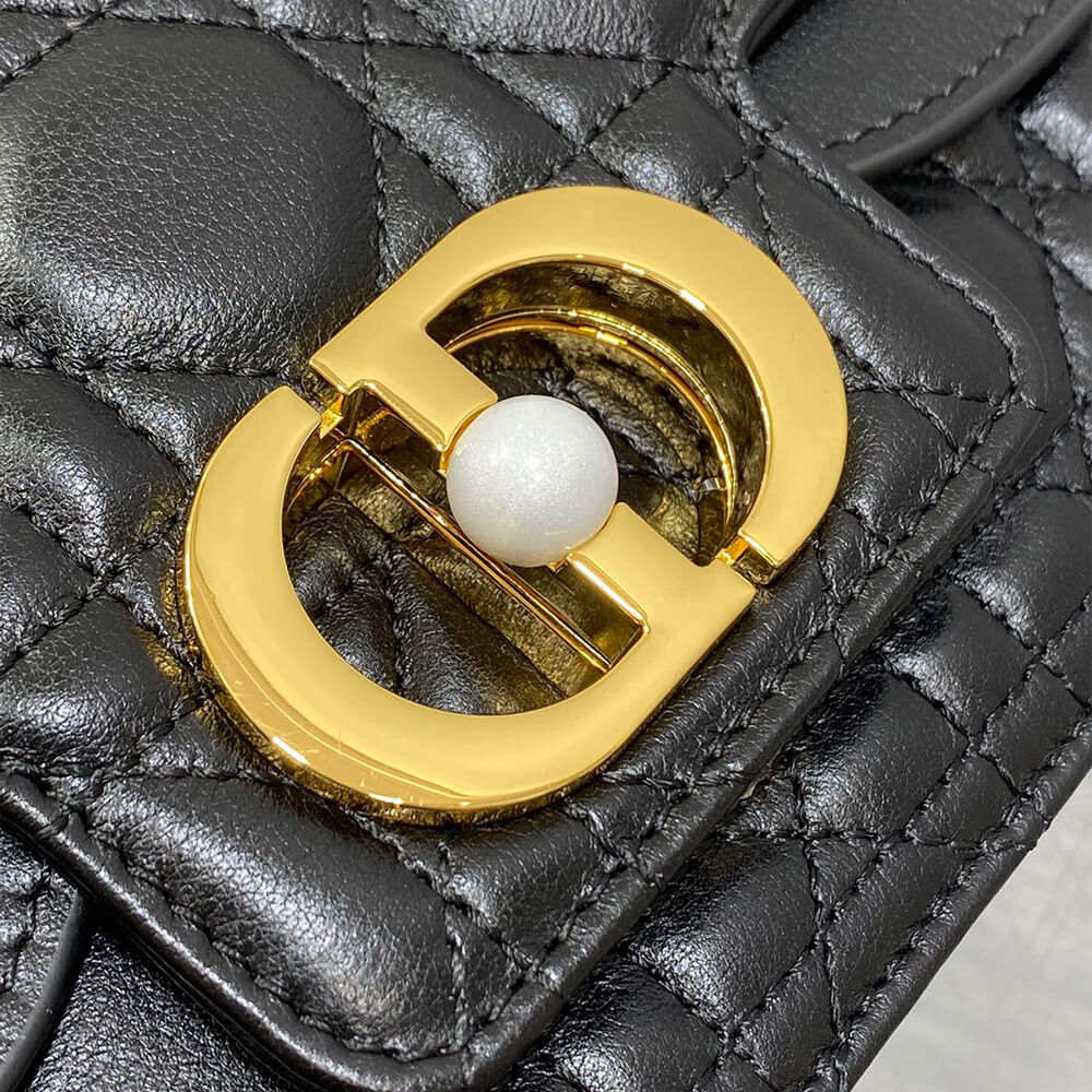 D*or small D*or jolie top handle bag