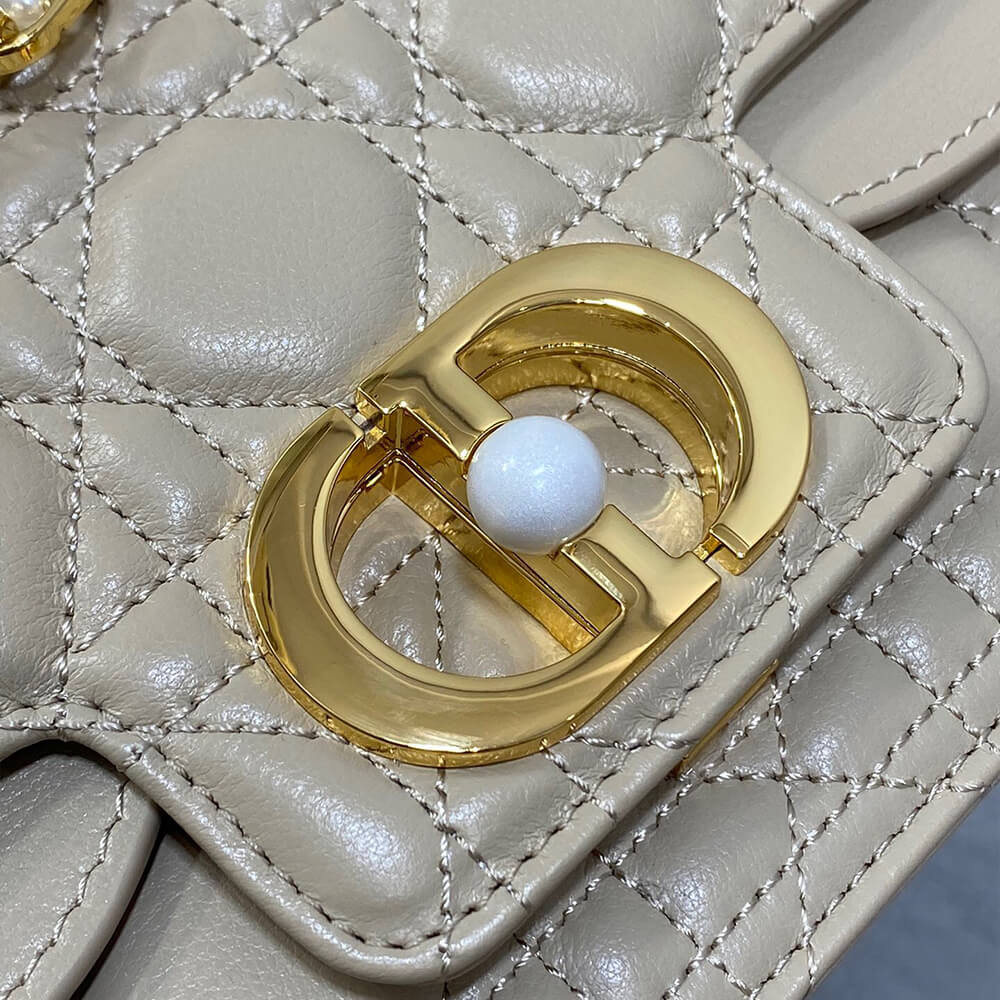 D*or small D*or jolie top handle bag