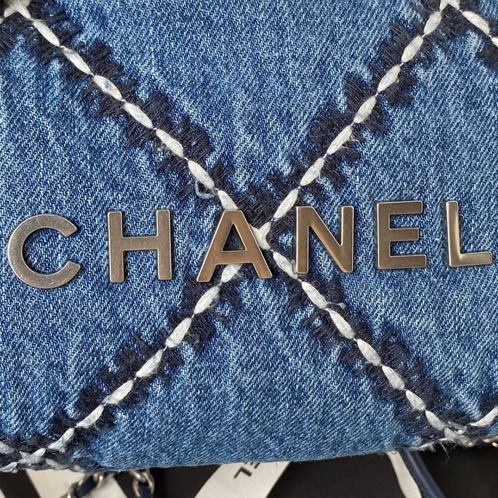 Ch*el 22 mini handbag