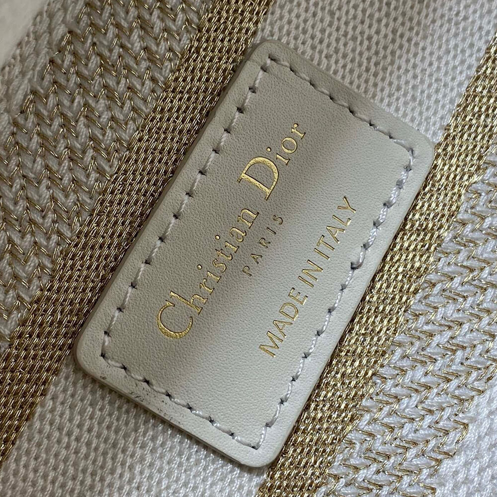 D*or medium lady d-lite bag