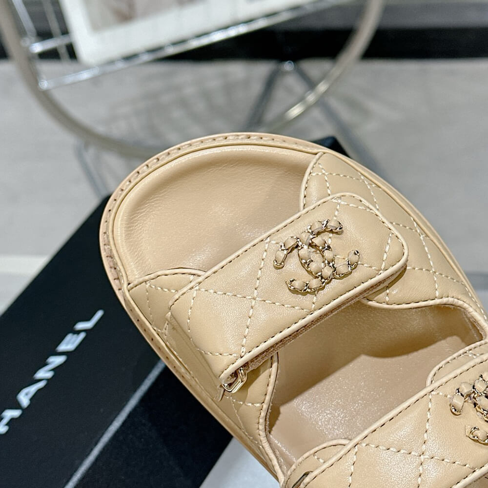 Ch*el sandals(high-end grade)