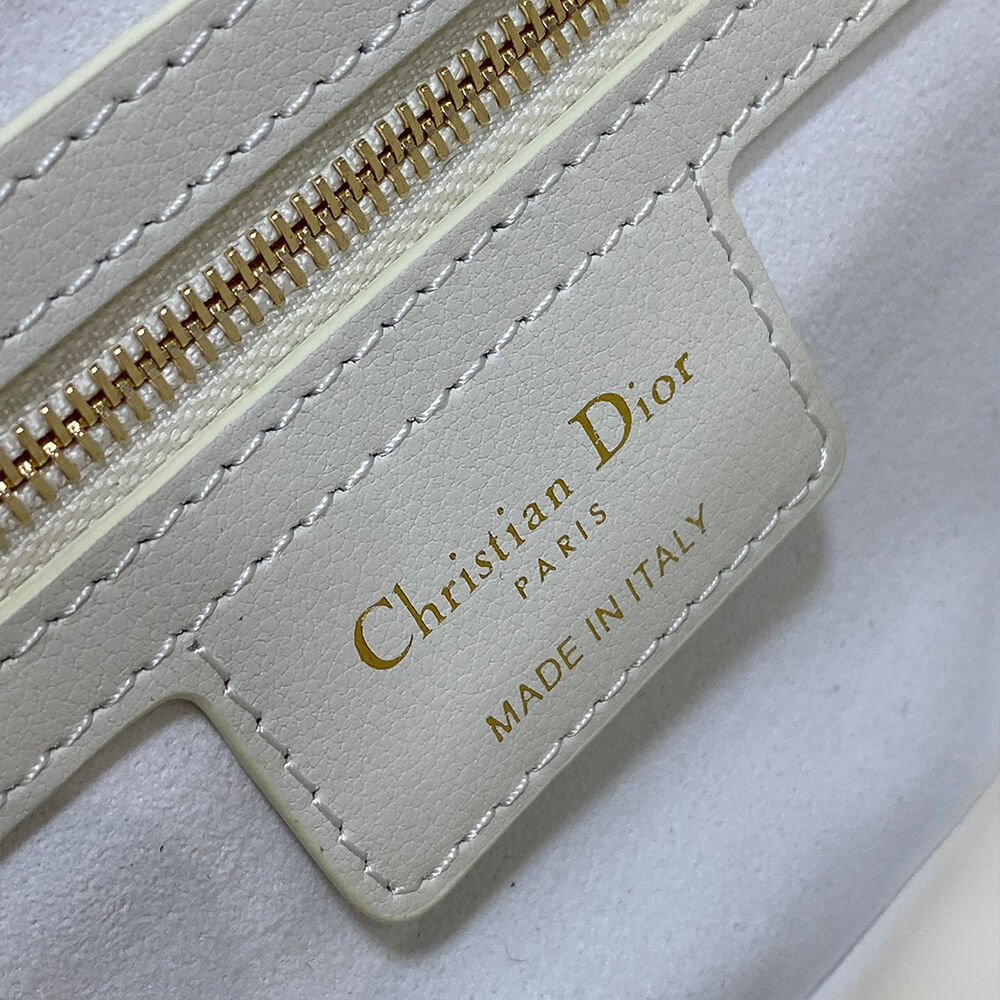 D*or small D*or jolie top handle bag