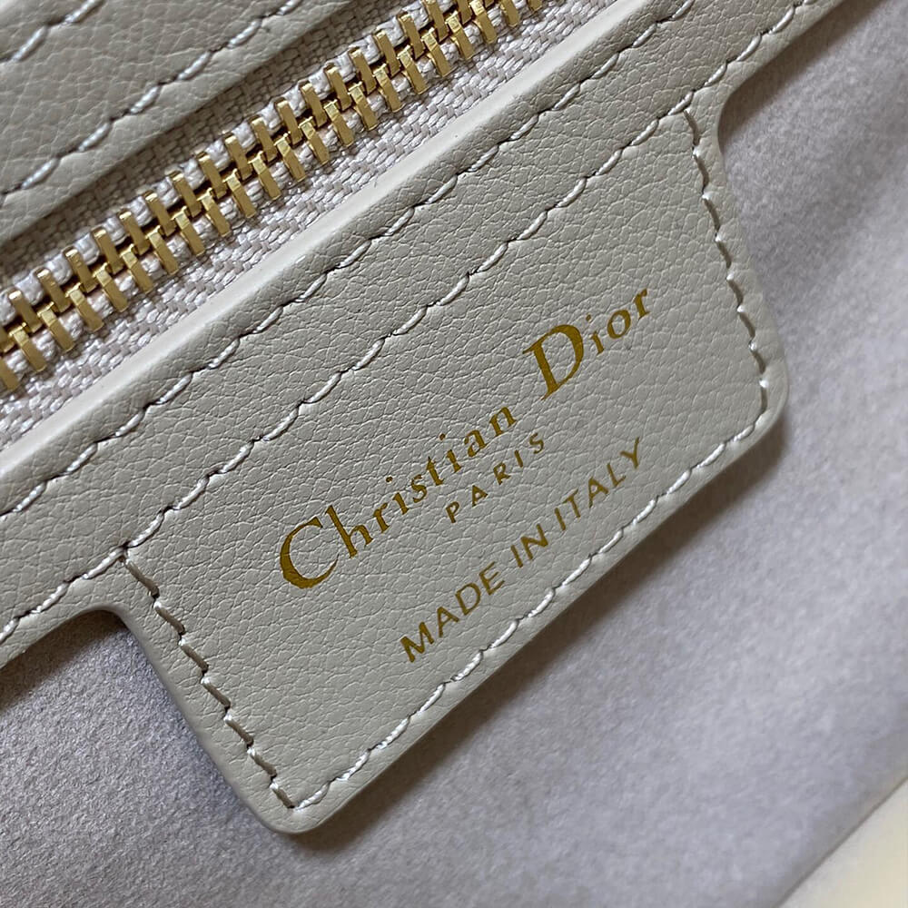 D*or small D*or jolie top handle bag