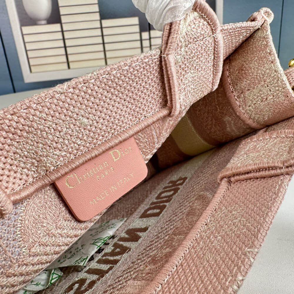 D*or mini D*or book tote