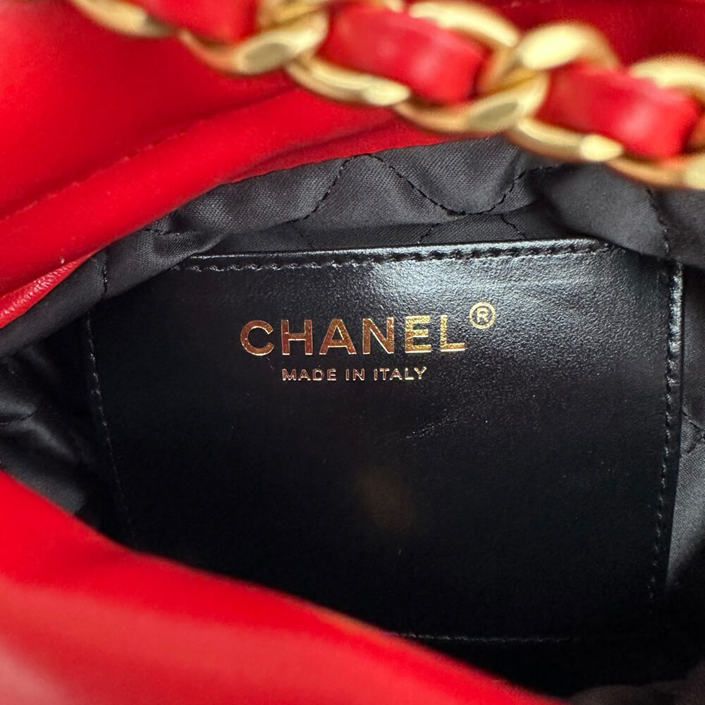 Ch*el 22 mini handbag
