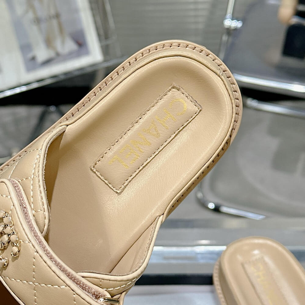 Ch*el sandals(high-end grade)