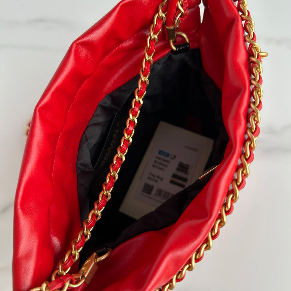 Ch*el 22 mini handbag