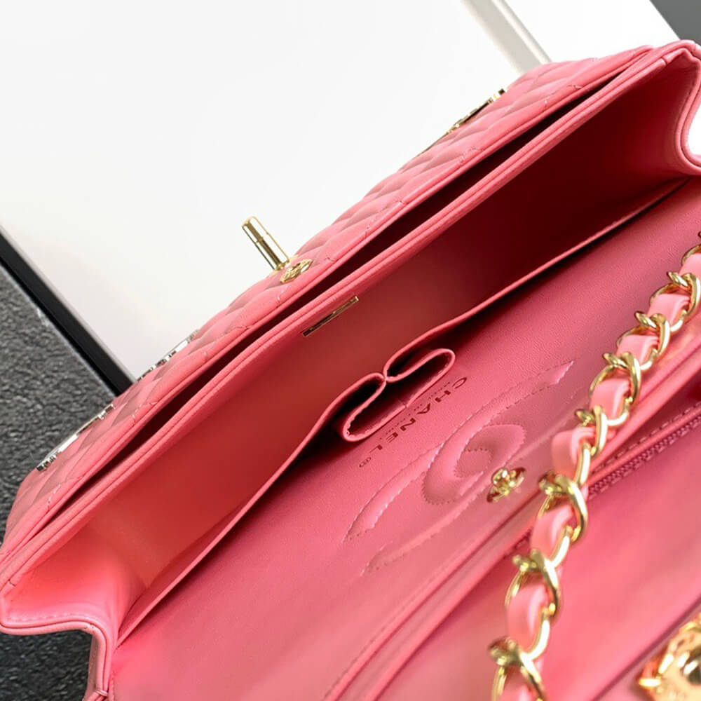 Ch*el classic flap medium