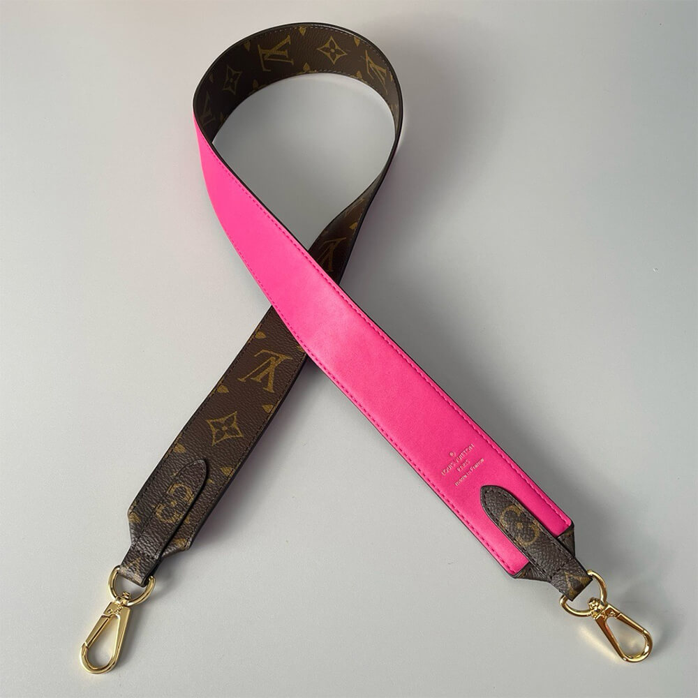 LV Bandoulière Monogram Strap