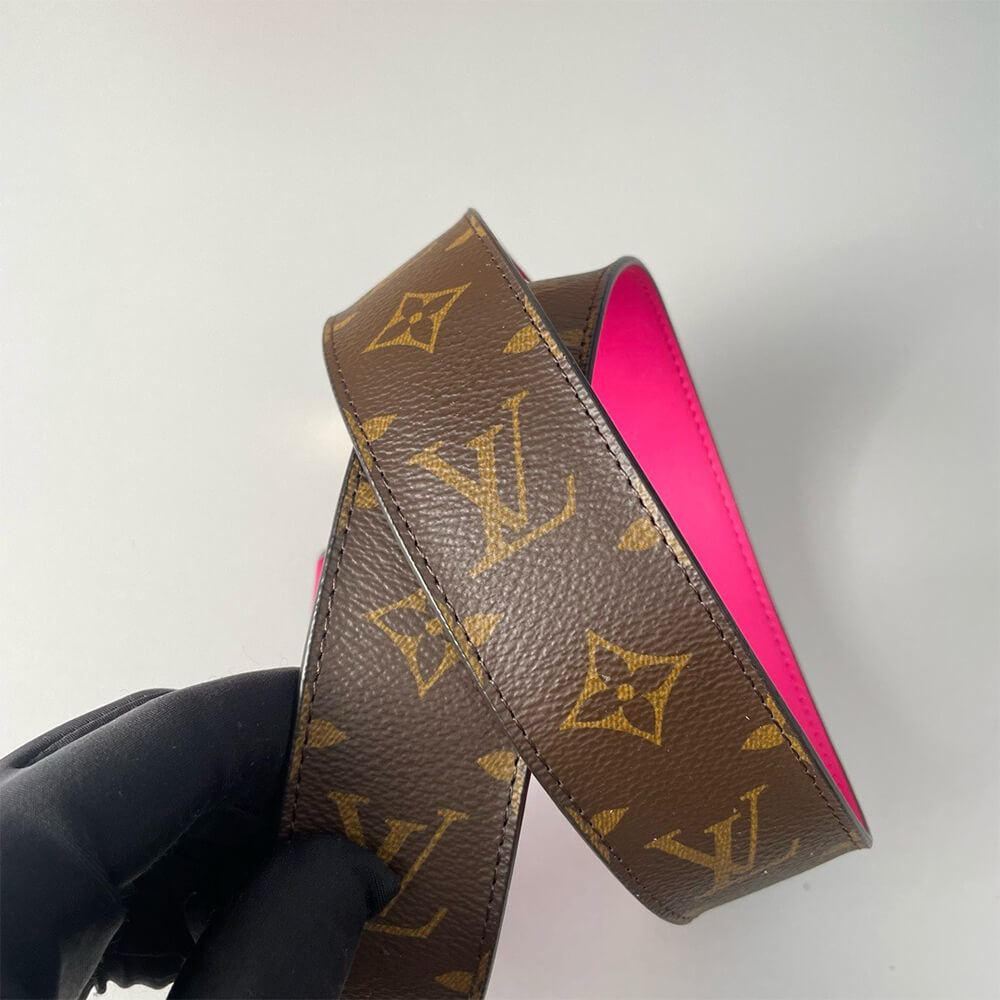 LV Bandoulière Monogram Strap