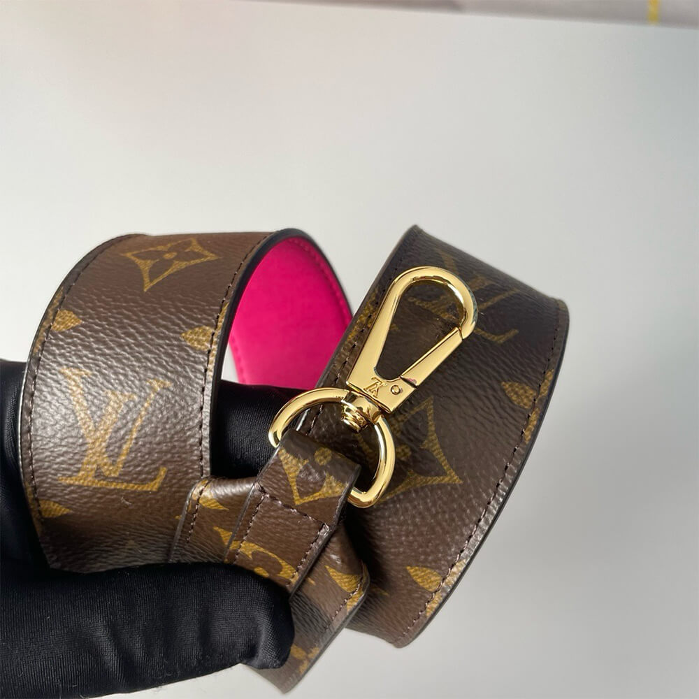 LV Bandoulière Monogram Strap