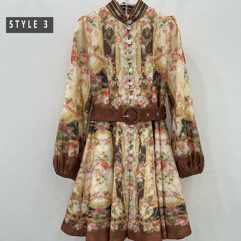 Zimmermann Dress