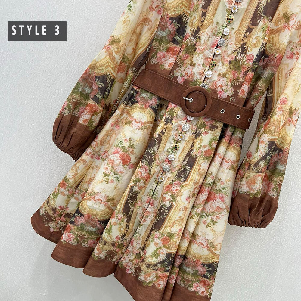 Zimmermann Dress