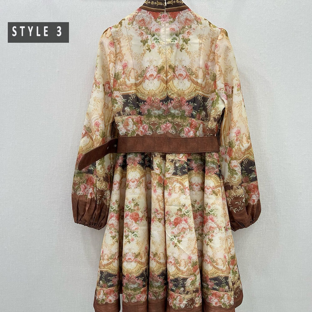 Zimmermann Dress