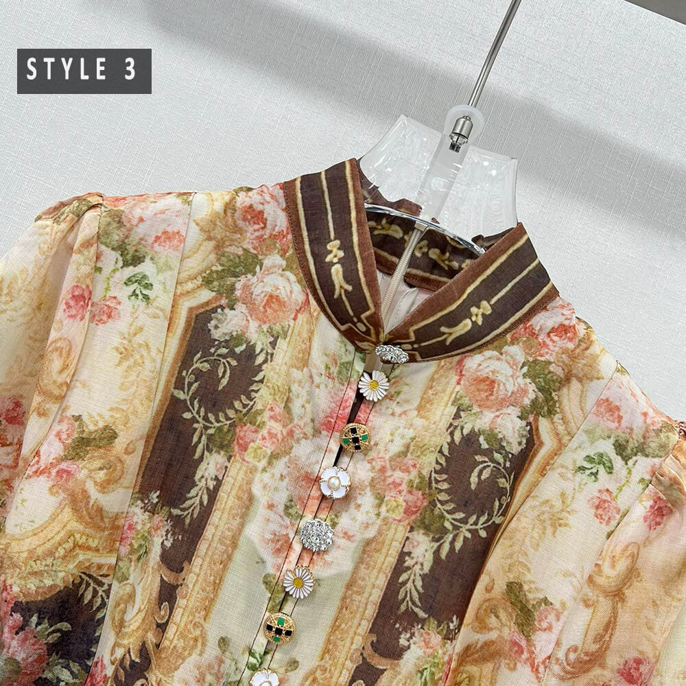 Zimmermann Dress