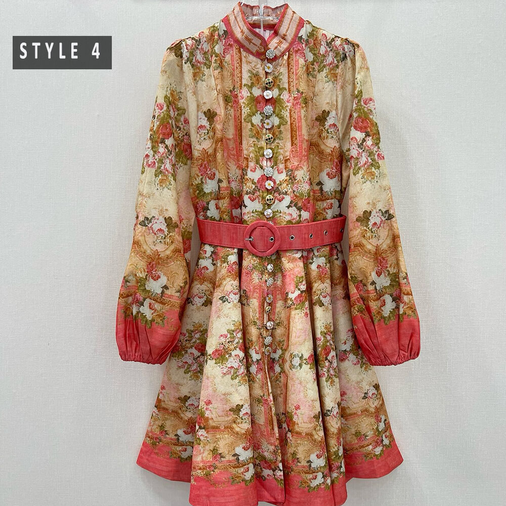 Zimmermann Dress