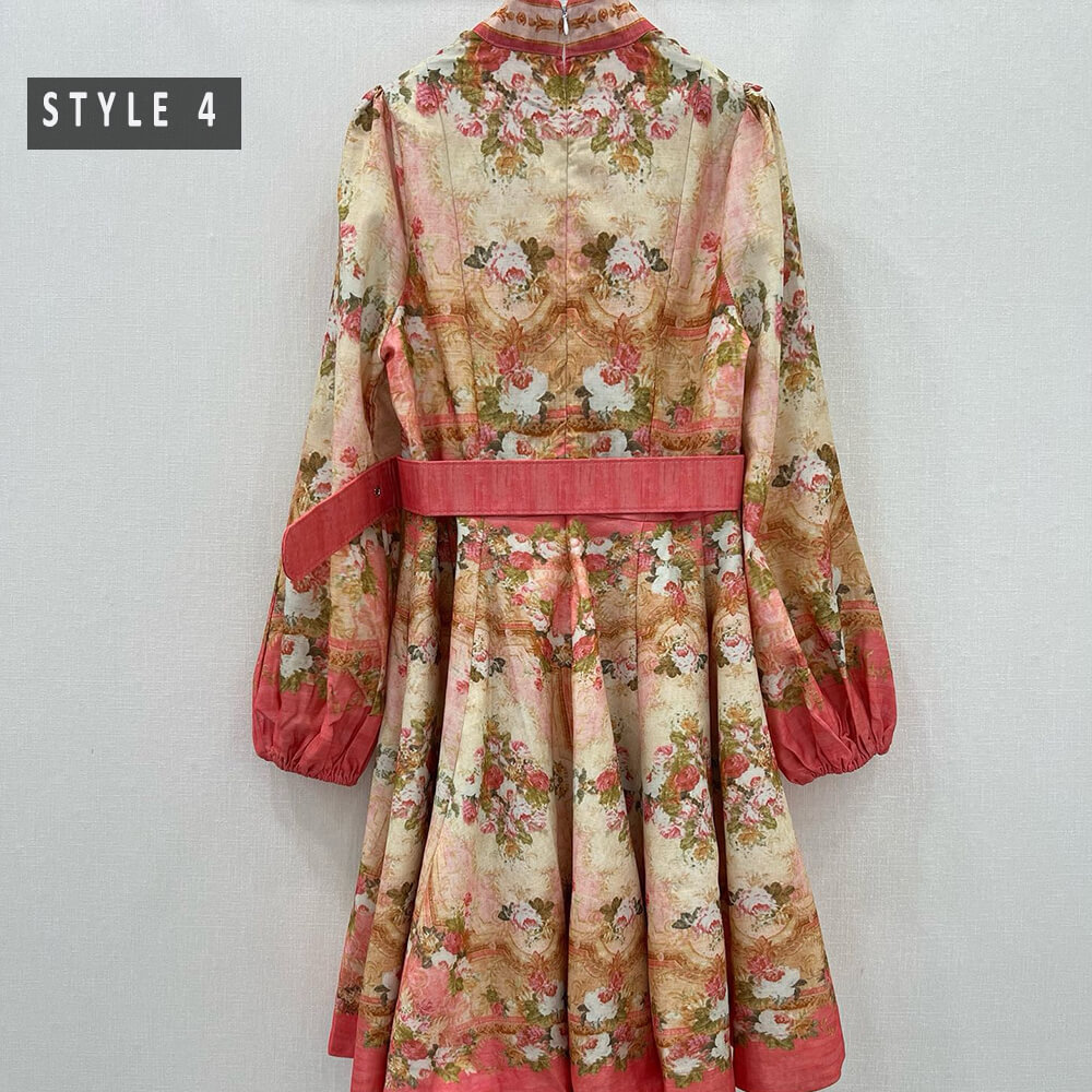 Zimmermann Dress